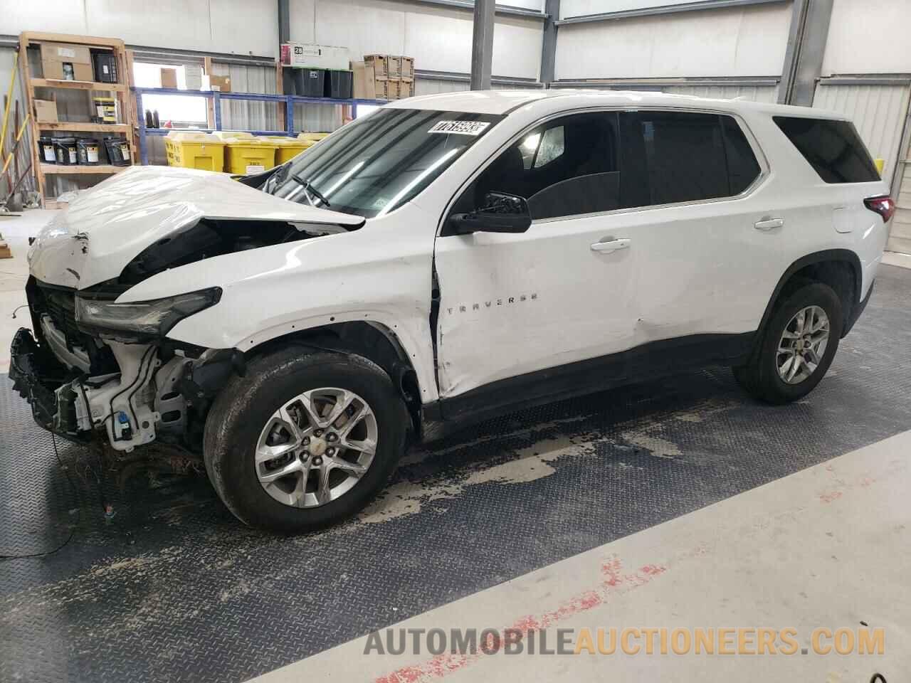 1GNERFKWXPJ104748 CHEVROLET TRAVERSE 2023