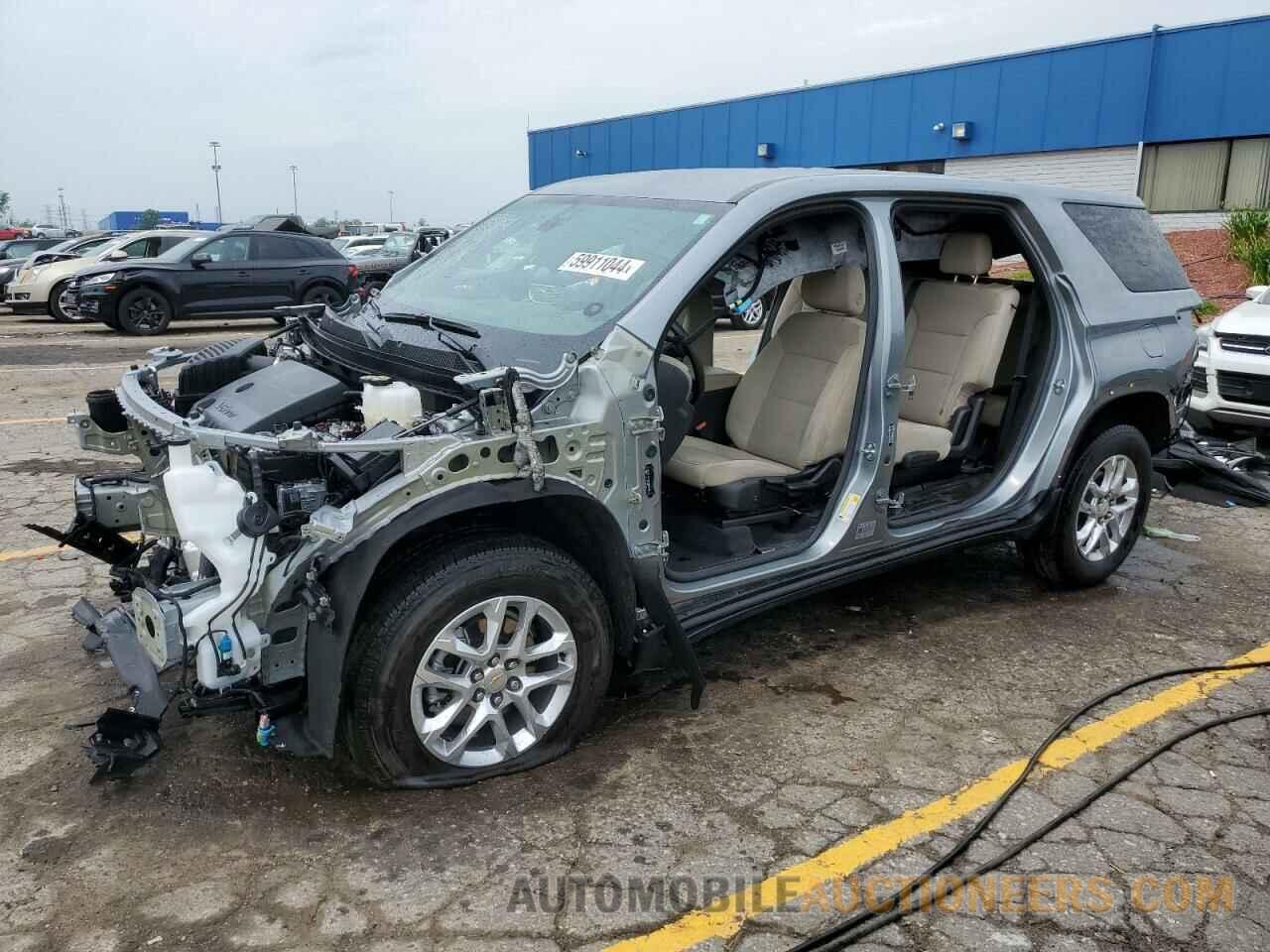 1GNERFKWXPJ166909 CHEVROLET TRAVERSE 2023