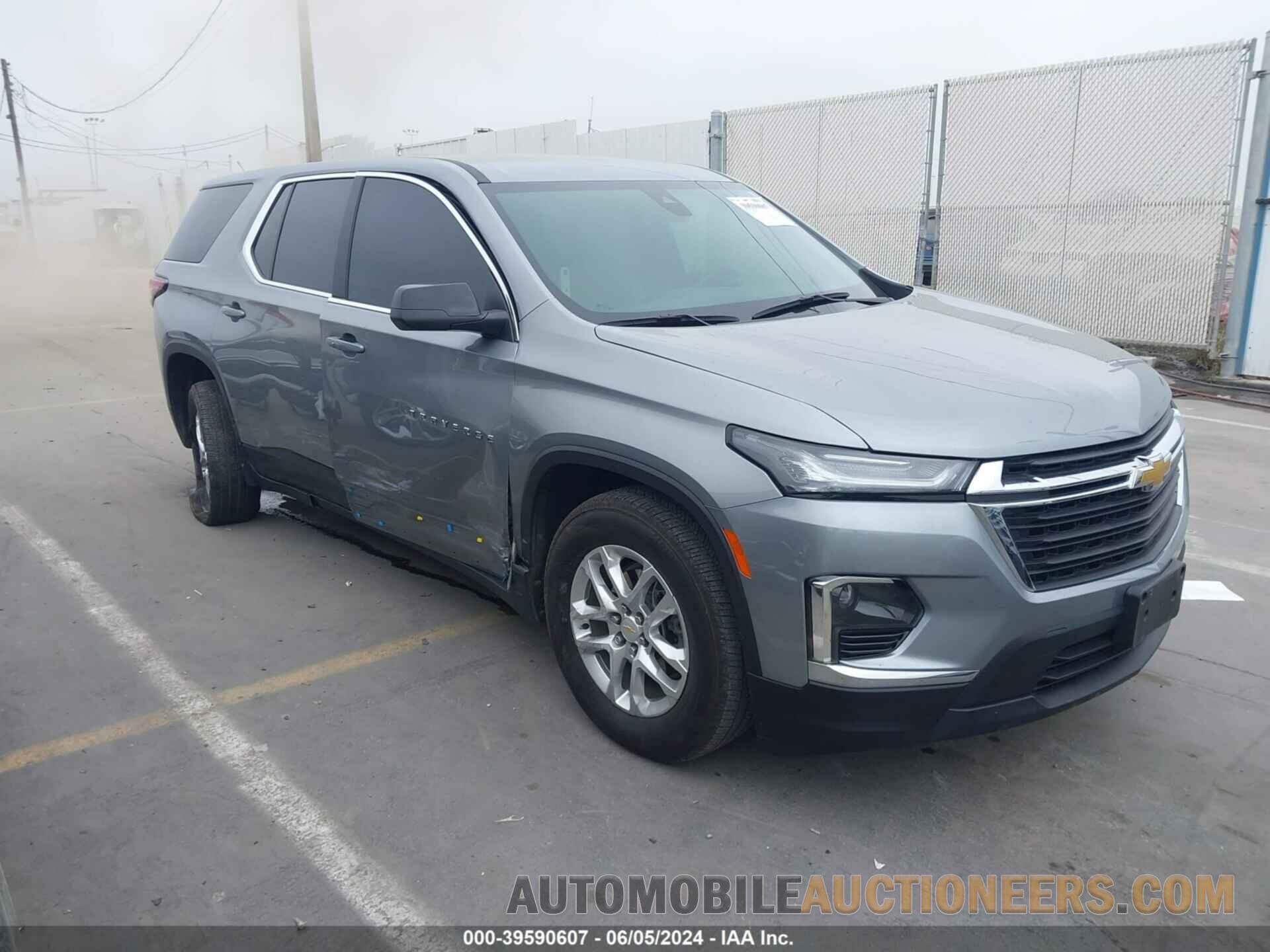 1GNERFKWXPJ207975 CHEVROLET TRAVERSE 2023