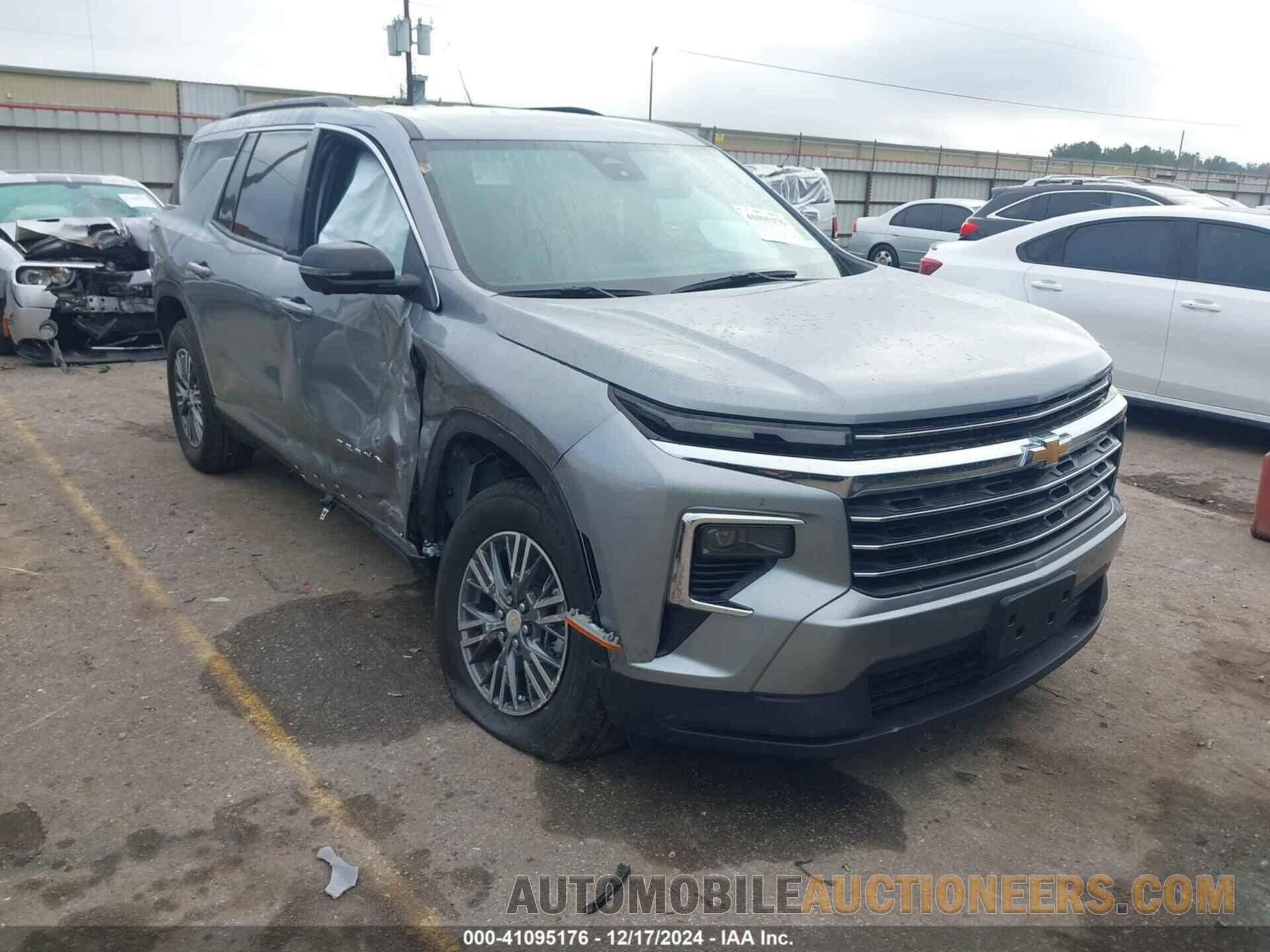 1GNERGKS0RJ234737 CHEVROLET TRAVERSE 2024