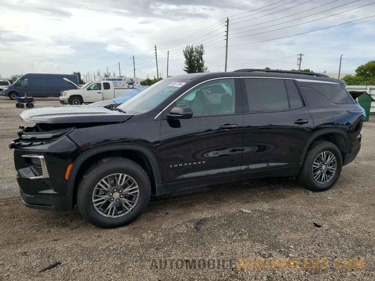 1GNERGKS3RJ144028 CHEVROLET TRAVERSE 2024