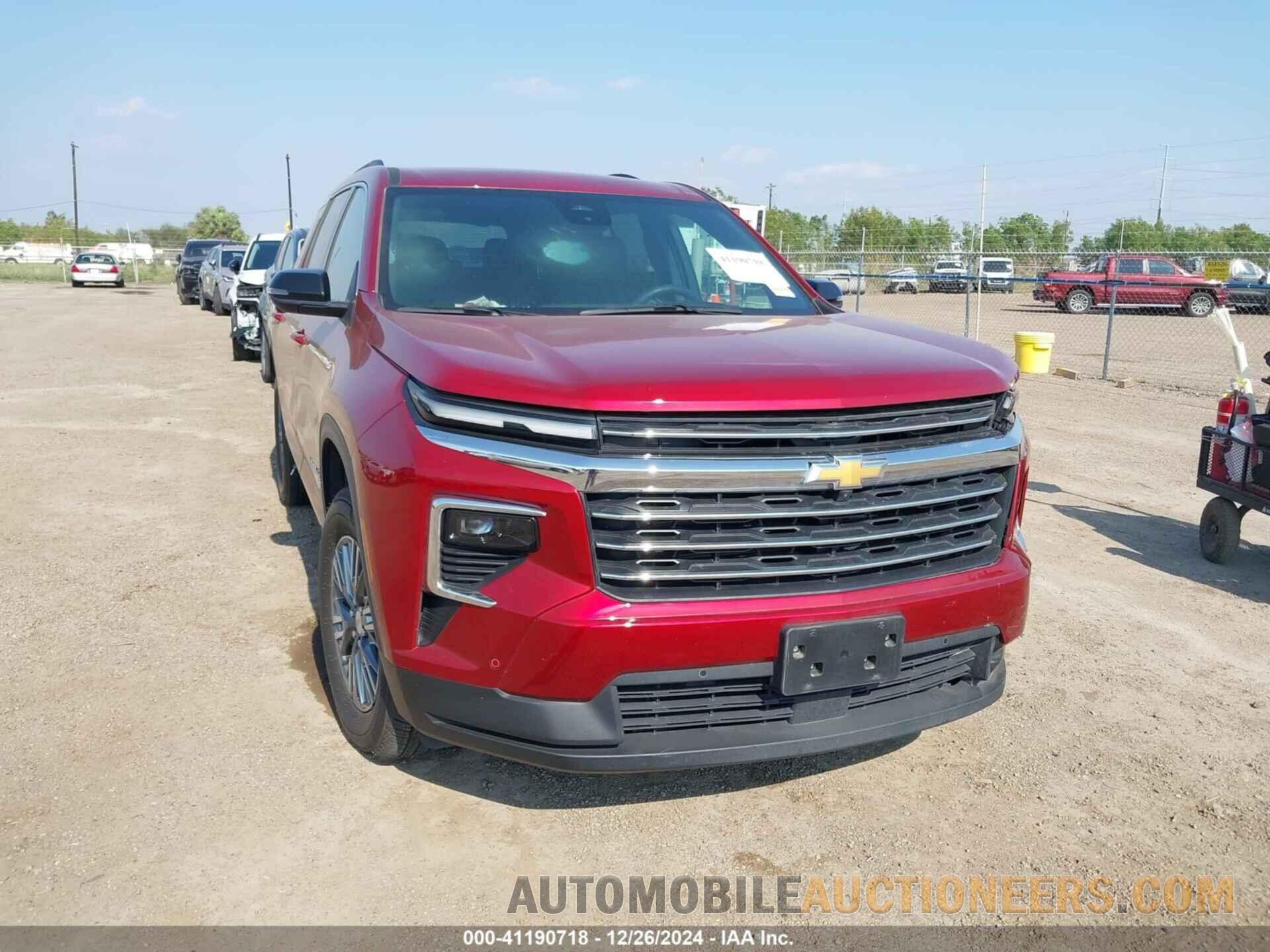 1GNERGKS4RJ141560 CHEVROLET TRAVERSE 2024