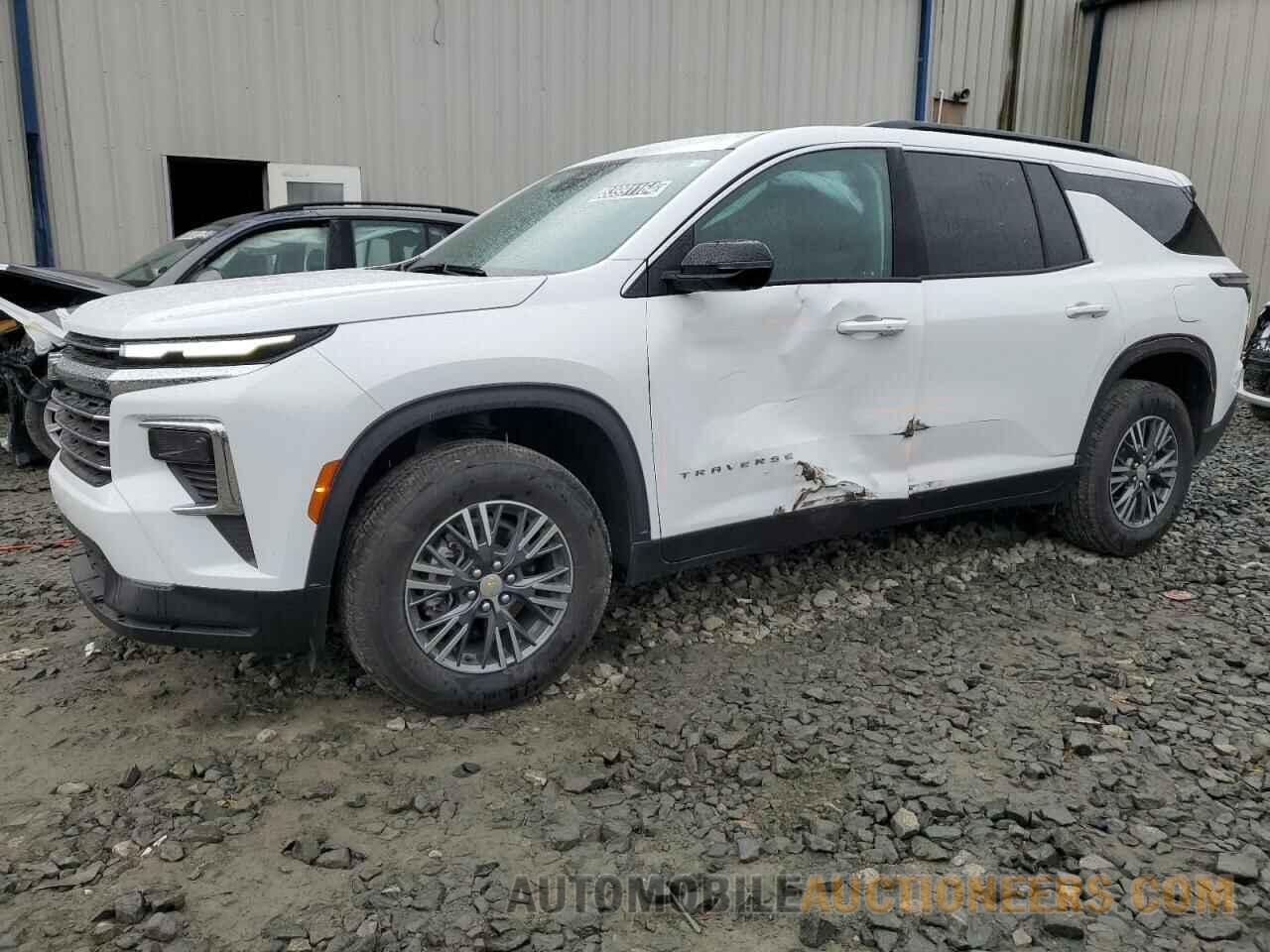 1GNERGKS4RJ162828 CHEVROLET TRAVERSE 2024