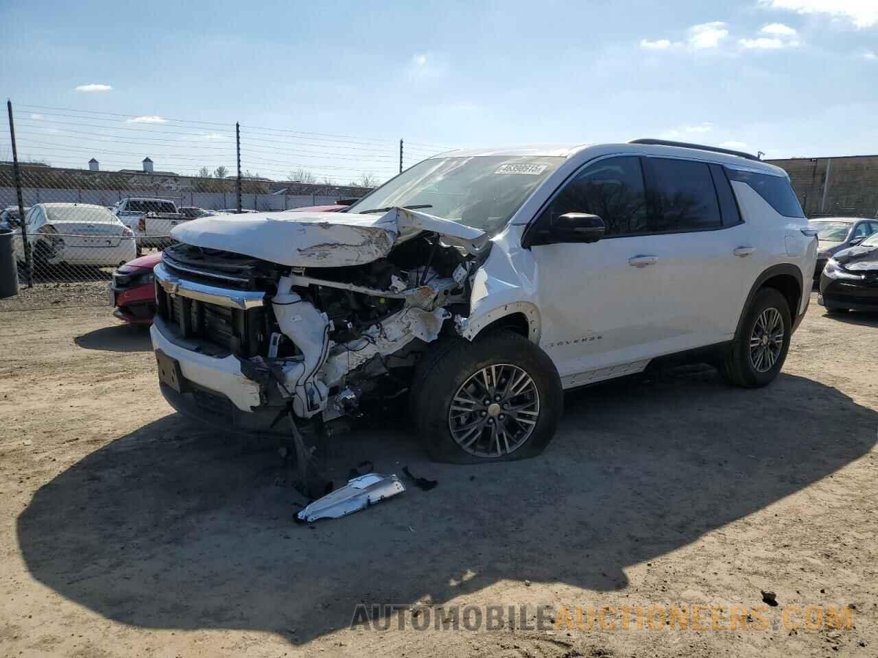 1GNERGKS5RJ143270 CHEVROLET TRAVERSE 2024