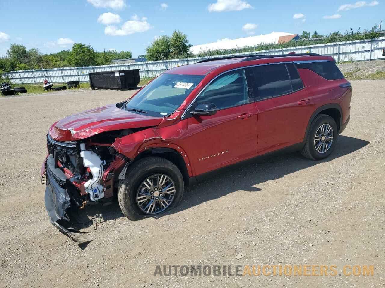 1GNERGKS6RJ143262 CHEVROLET TRAVERSE 2024