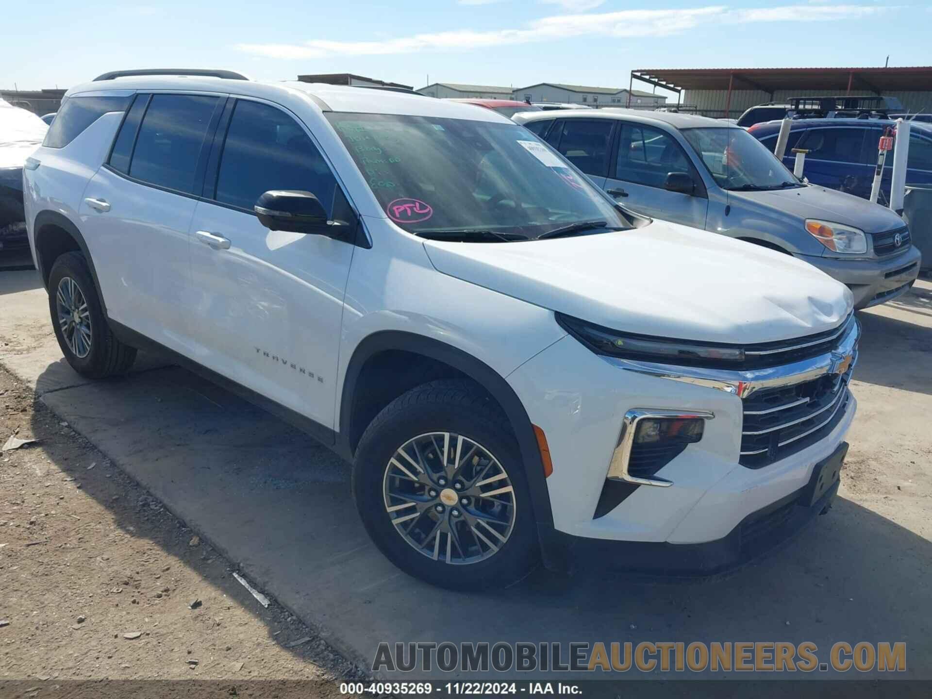 1GNERGKS6RJ155704 CHEVROLET TRAVERSE 2024