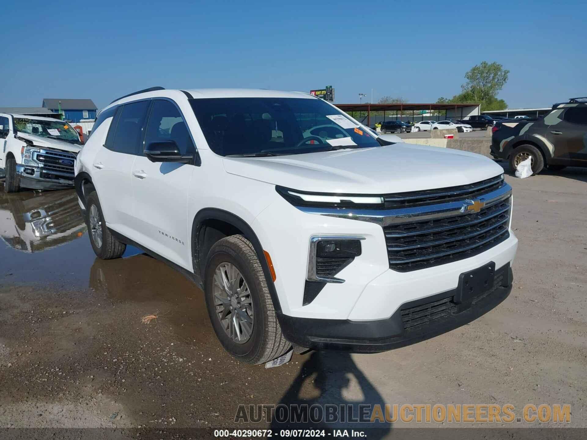 1GNERGKS6RJ170980 CHEVROLET TRAVERSE 2024