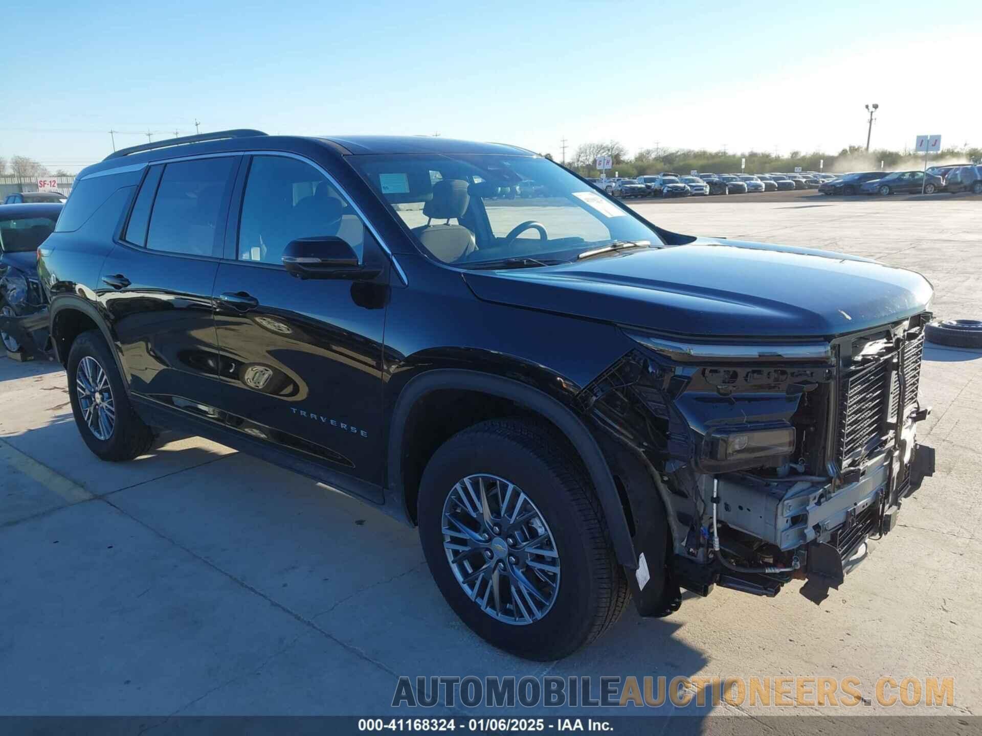 1GNERGKS7RJ181874 CHEVROLET TRAVERSE 2024