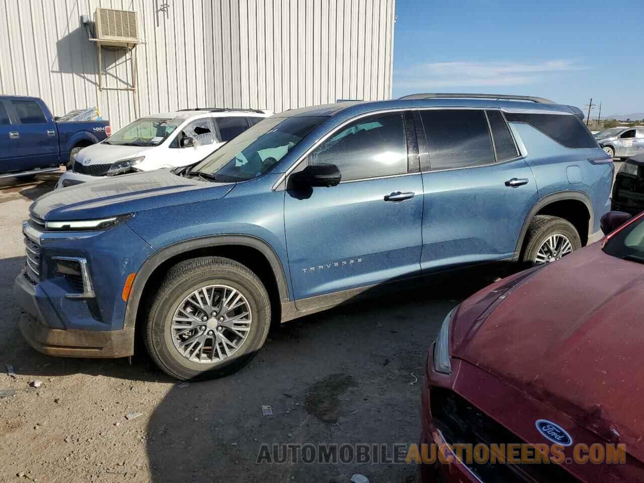 1GNERGKS7RJ184869 CHEVROLET TRAVERSE 2024