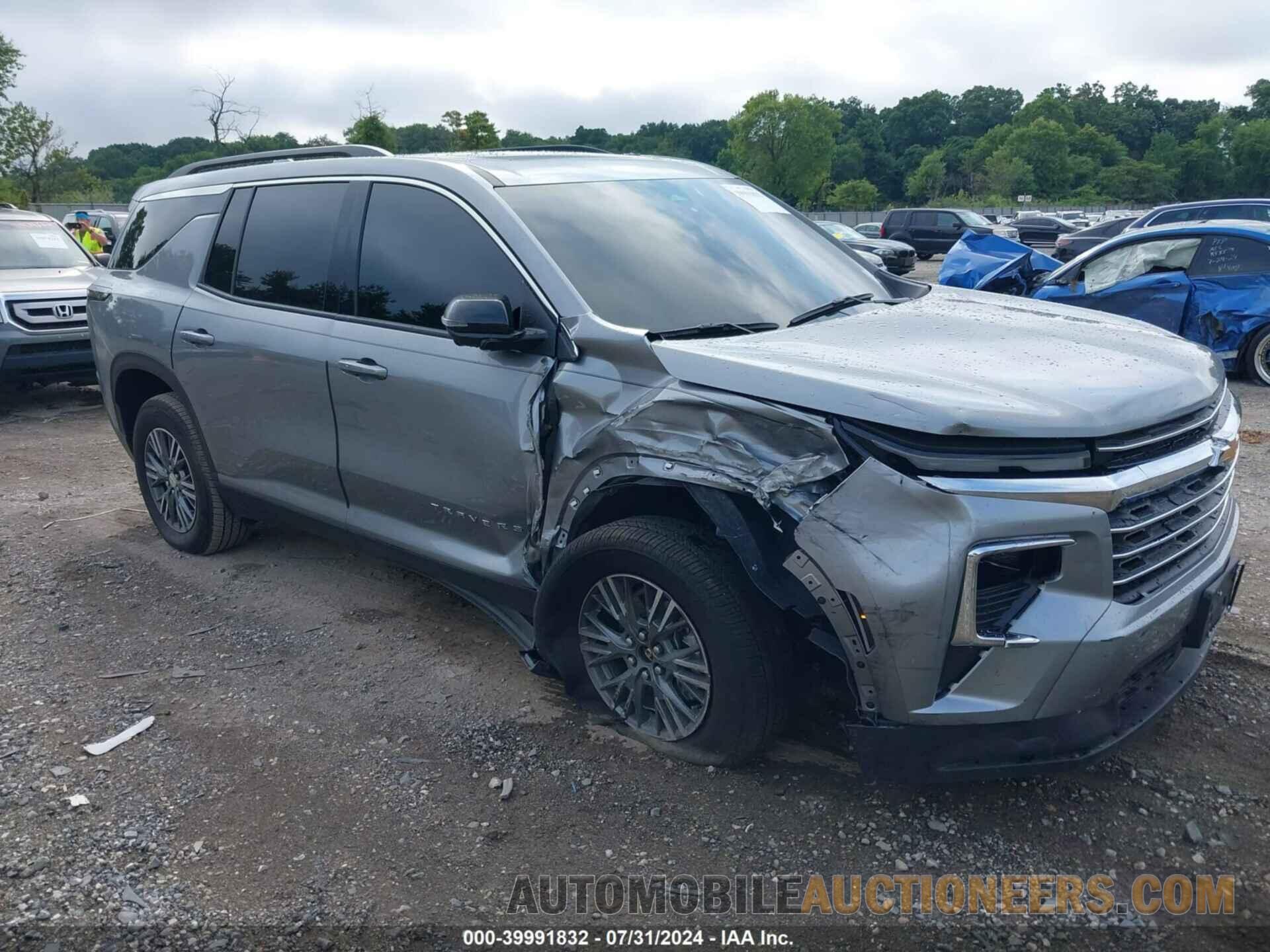 1GNERGKS9RJ140131 CHEVROLET TRAVERSE 2024