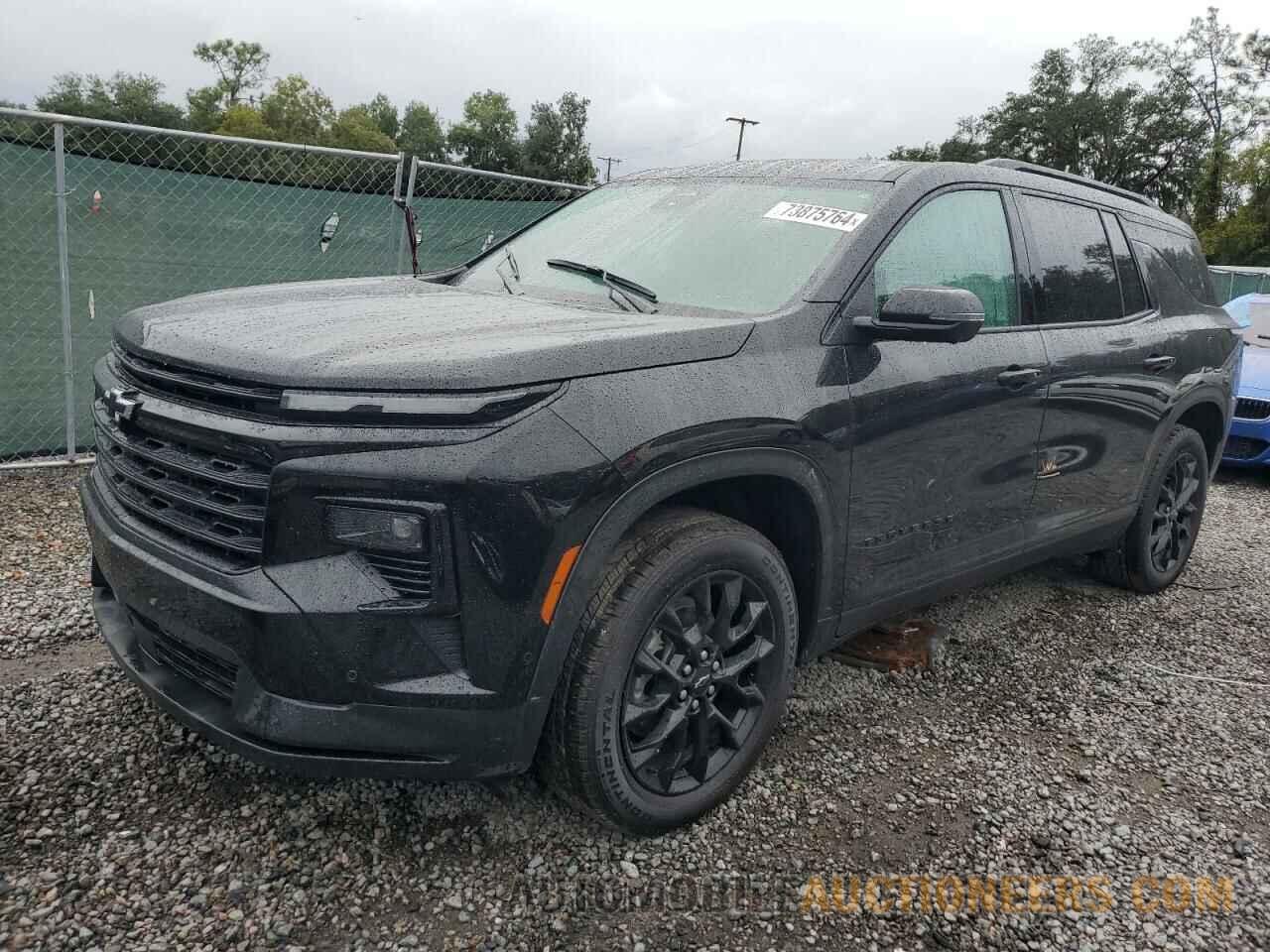 1GNERGKS9RJ145460 CHEVROLET TRAVERSE 2024