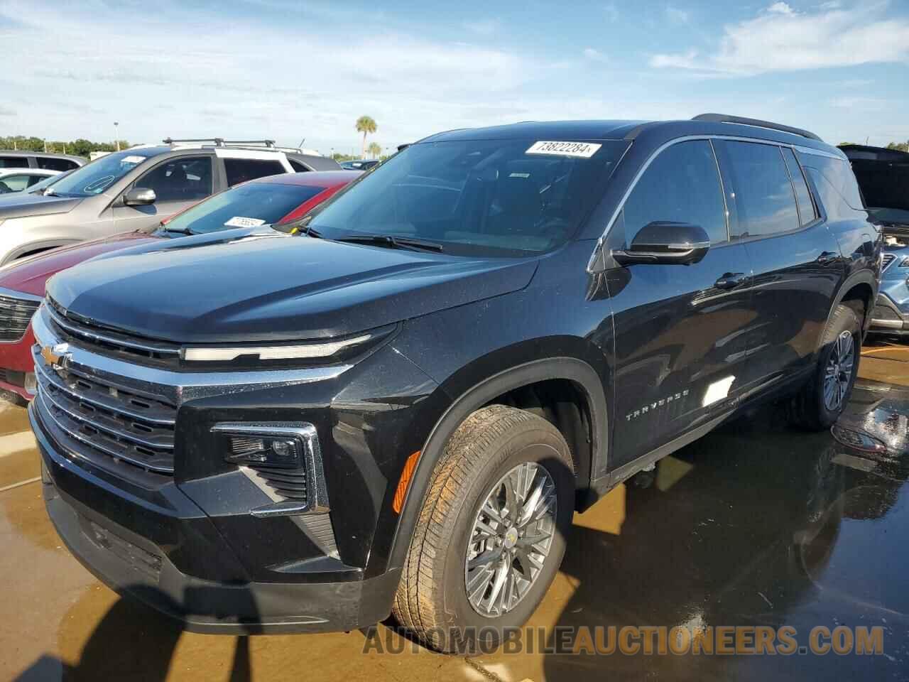 1GNERGKS9RJ145877 CHEVROLET TRAVERSE 2024