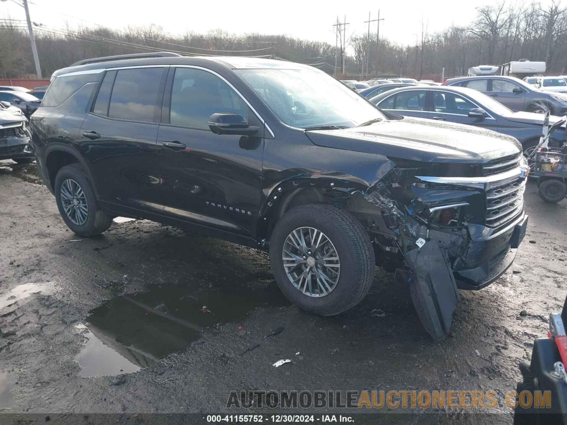 1GNERGKSXRJ145676 CHEVROLET TRAVERSE 2024