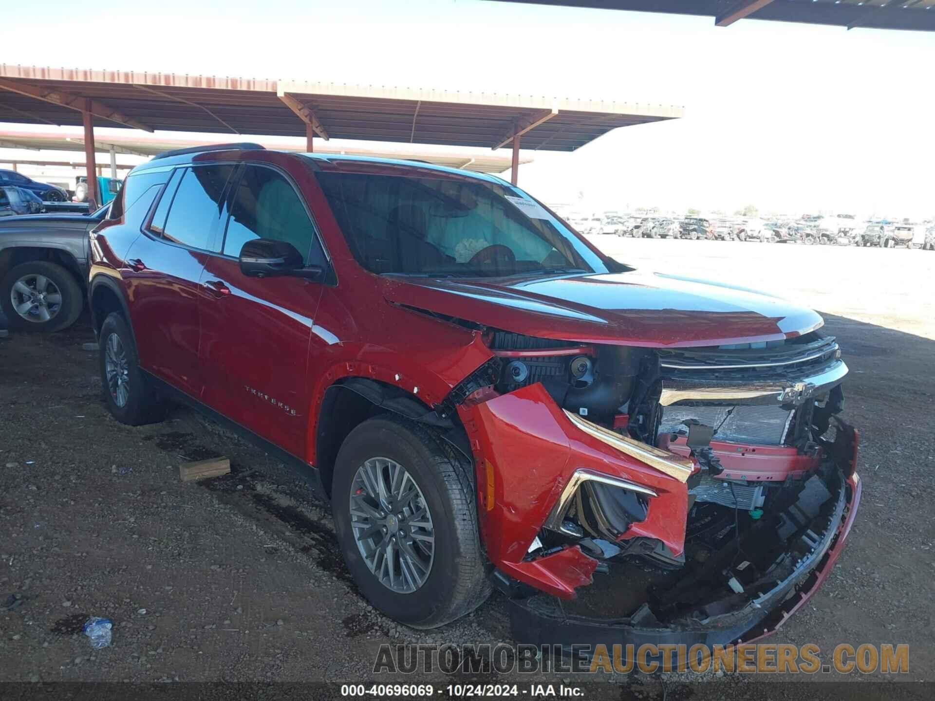 1GNERGKSXRJ153339 CHEVROLET TRAVERSE 2024