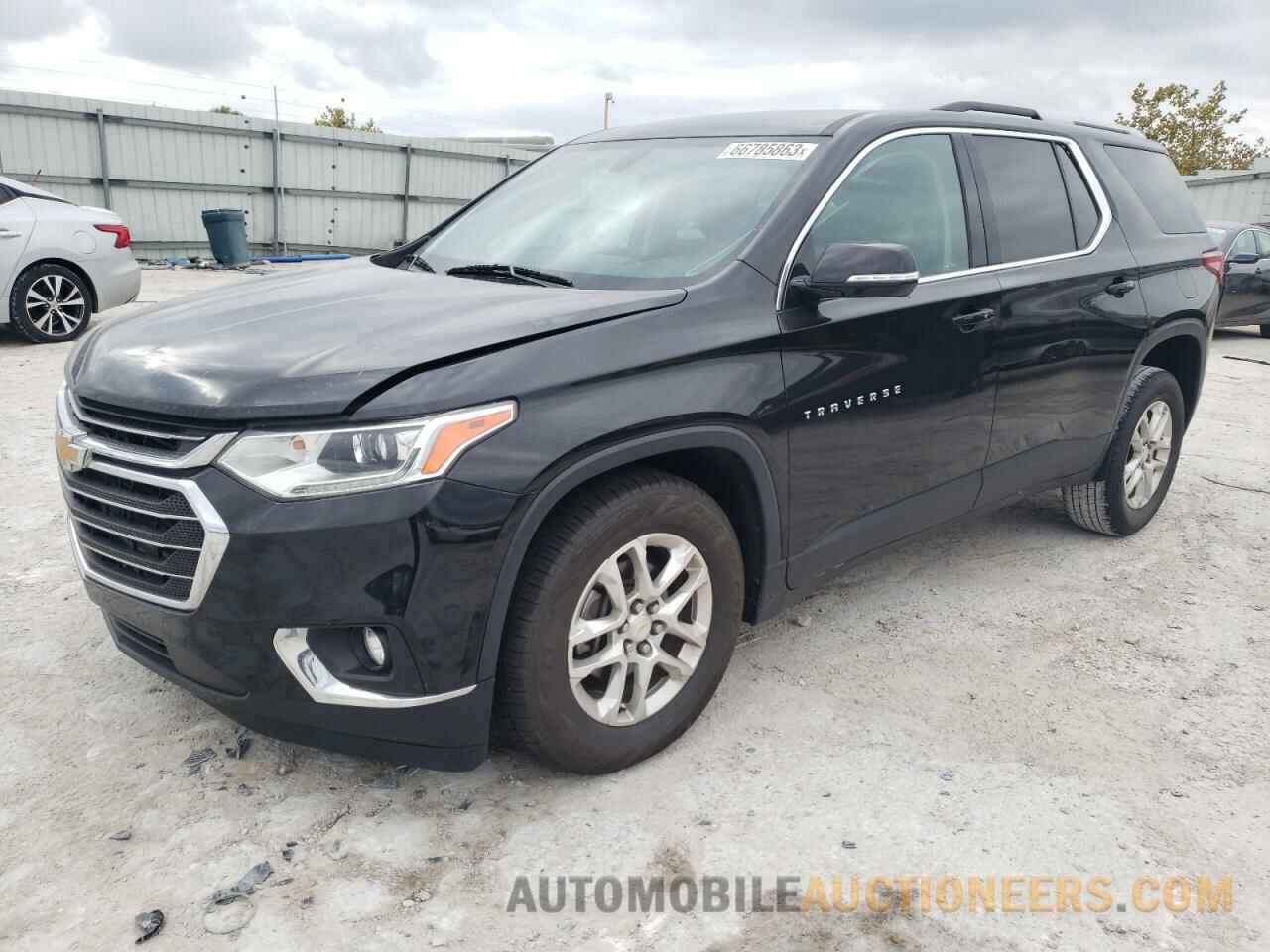 1GNERGKW0JJ105159 CHEVROLET TRAVERSE 2018