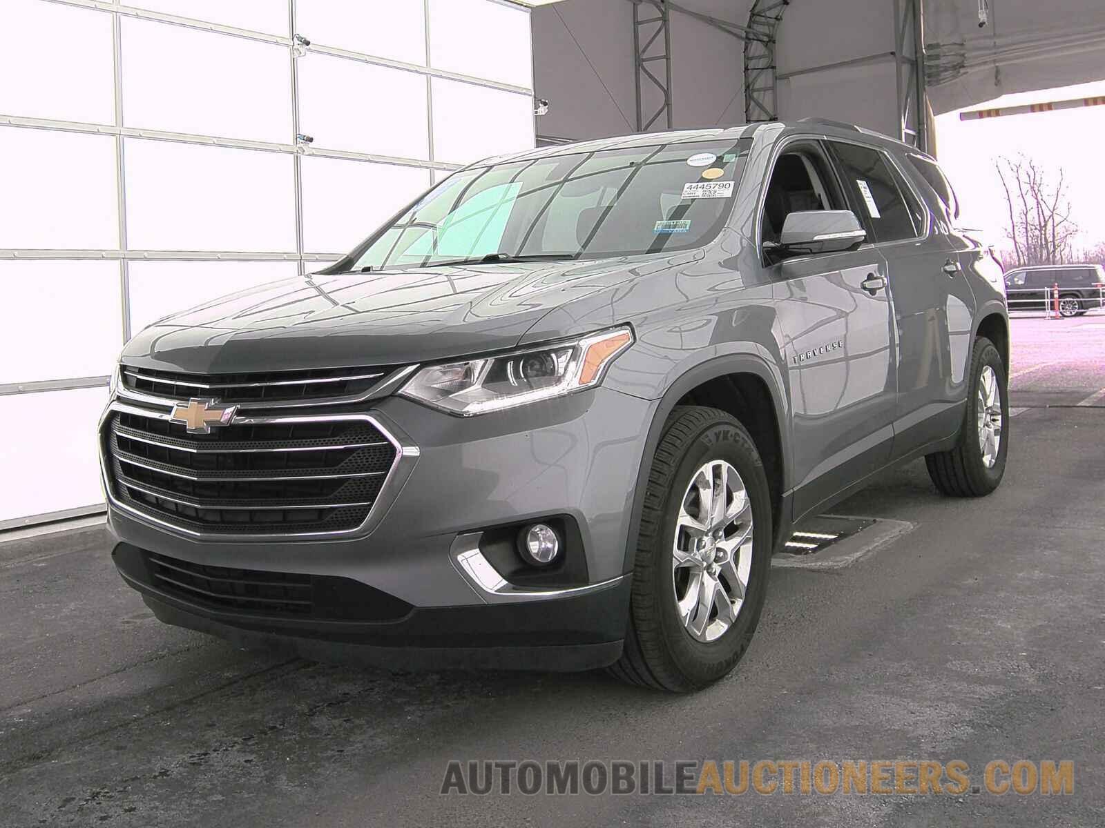 1GNERGKW0JJ109812 Chevrolet Traverse 2018