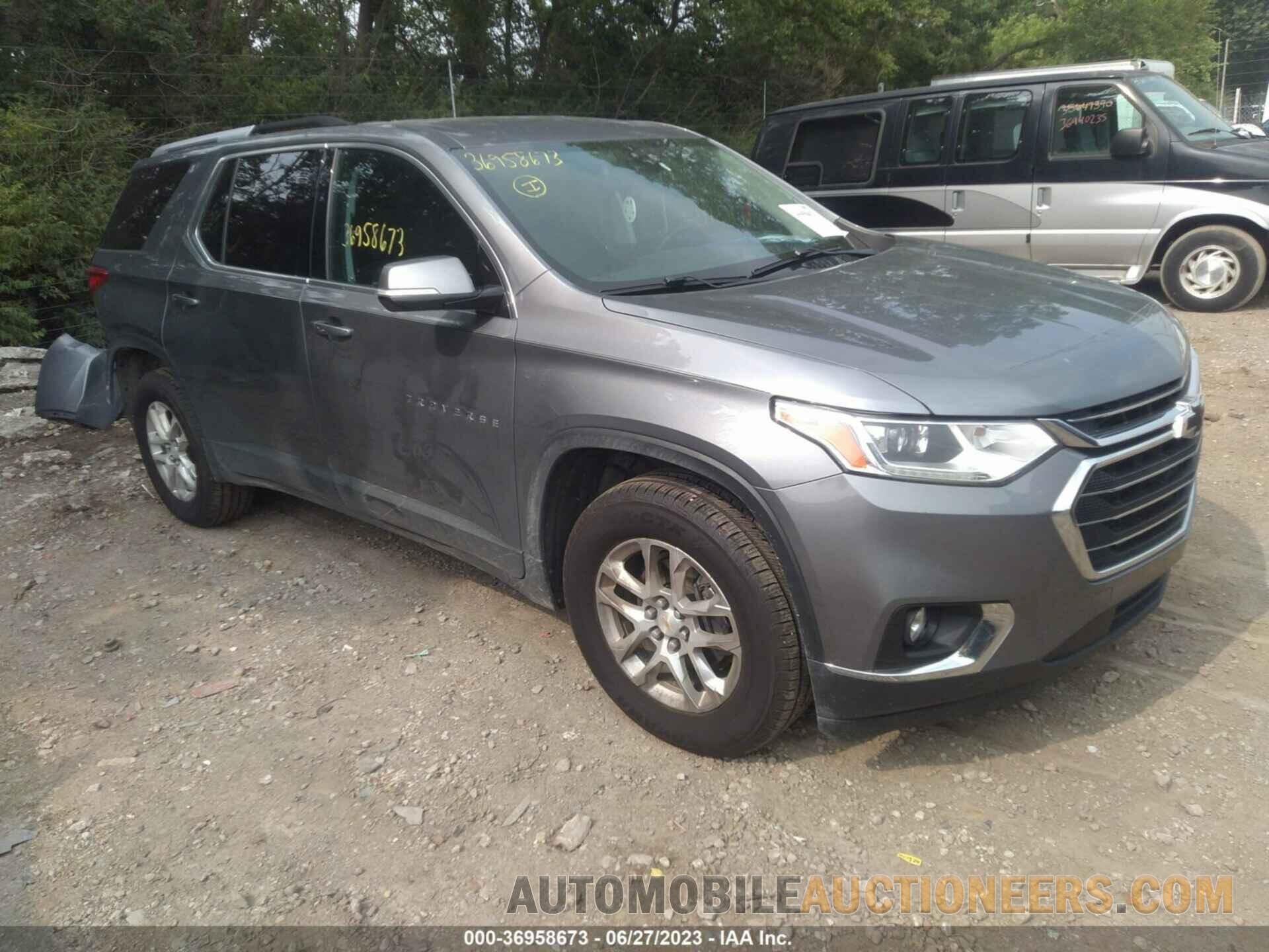 1GNERGKW0JJ111463 CHEVROLET TRAVERSE 2018