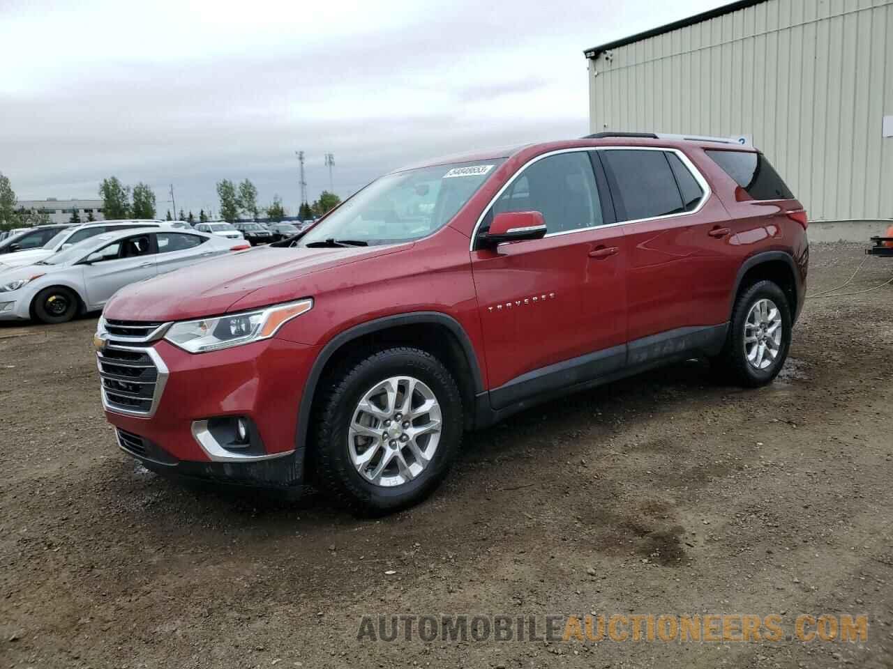 1GNERGKW0JJ117750 CHEVROLET TRAVERSE 2018