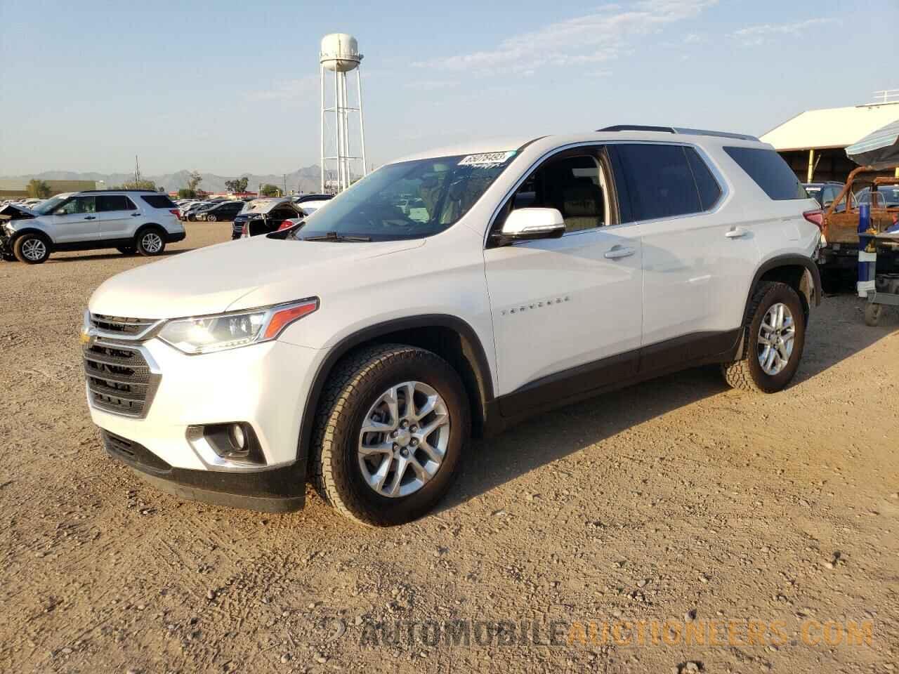 1GNERGKW0JJ127324 CHEVROLET TRAVERSE 2018