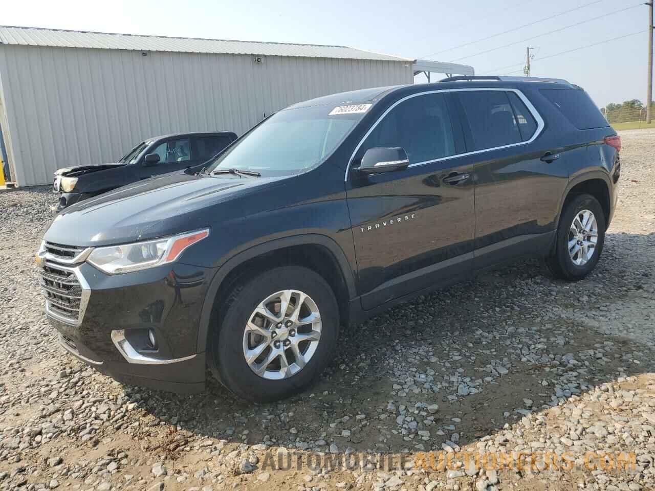 1GNERGKW0JJ130854 CHEVROLET TRAVERSE 2018