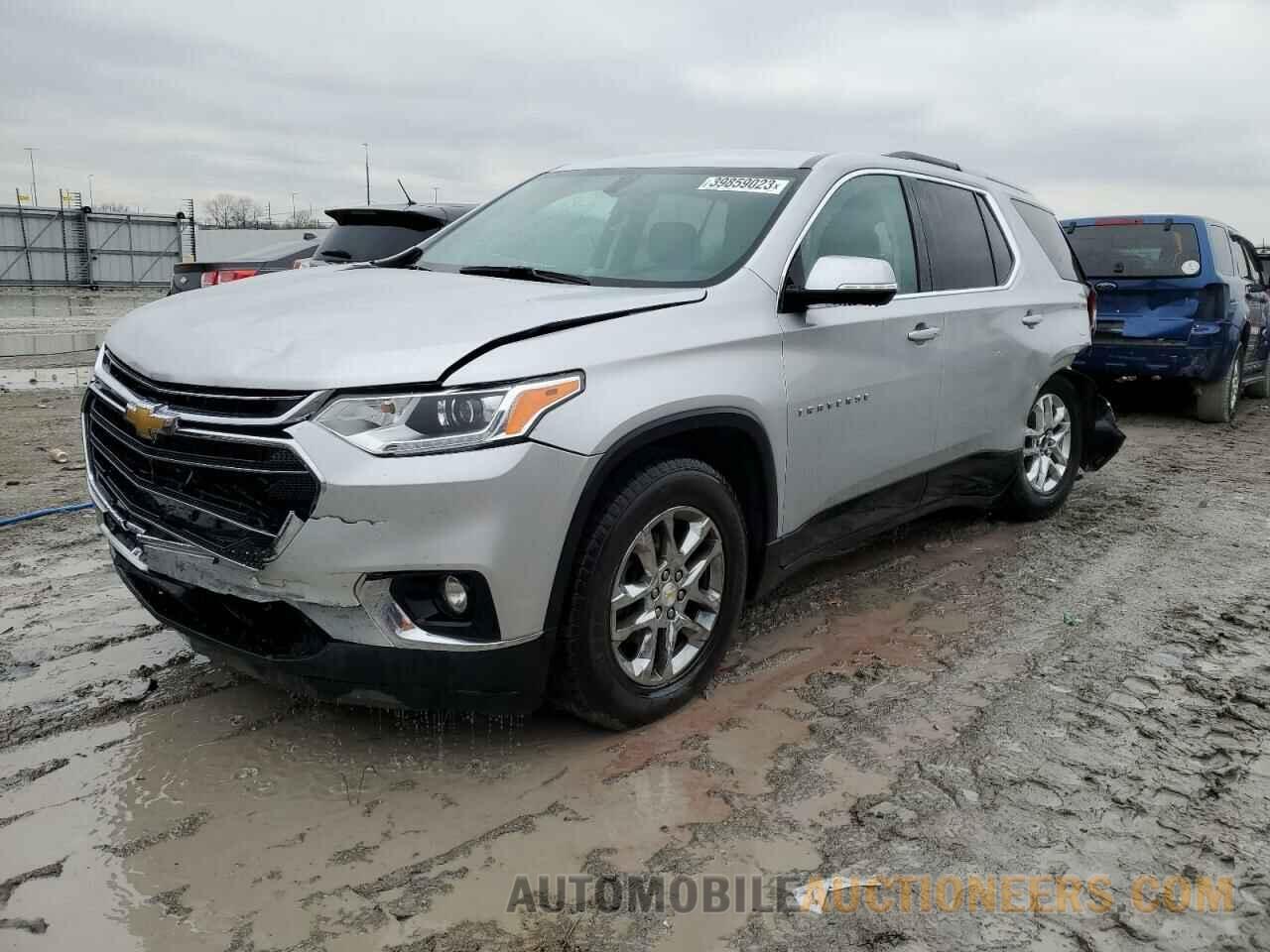 1GNERGKW0JJ132264 CHEVROLET TRAVERSE 2018