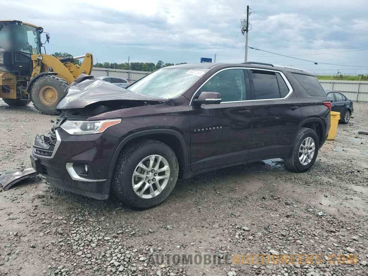 1GNERGKW0JJ140235 CHEVROLET TRAVERSE 2018