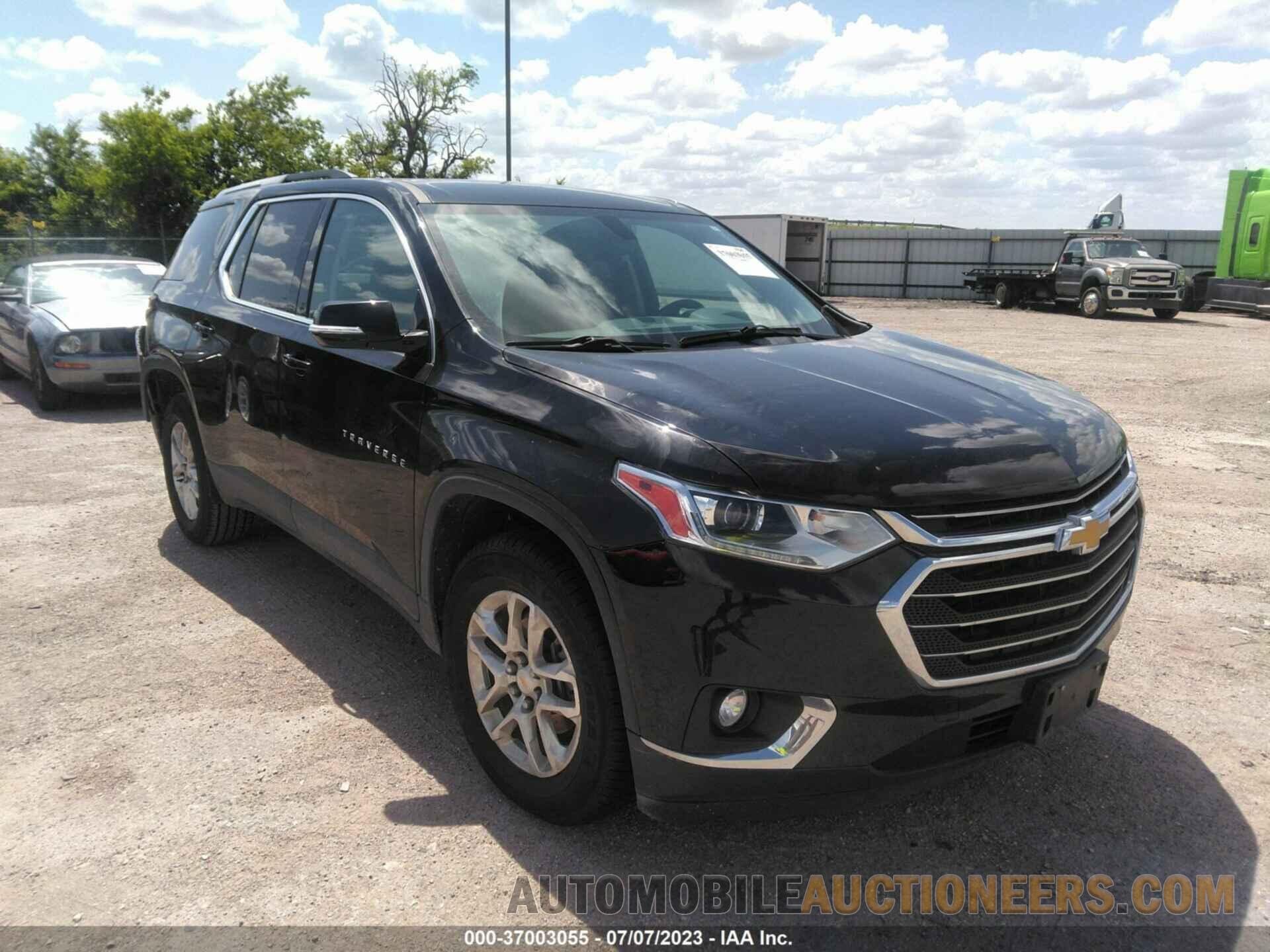 1GNERGKW0JJ159285 CHEVROLET TRAVERSE 2018