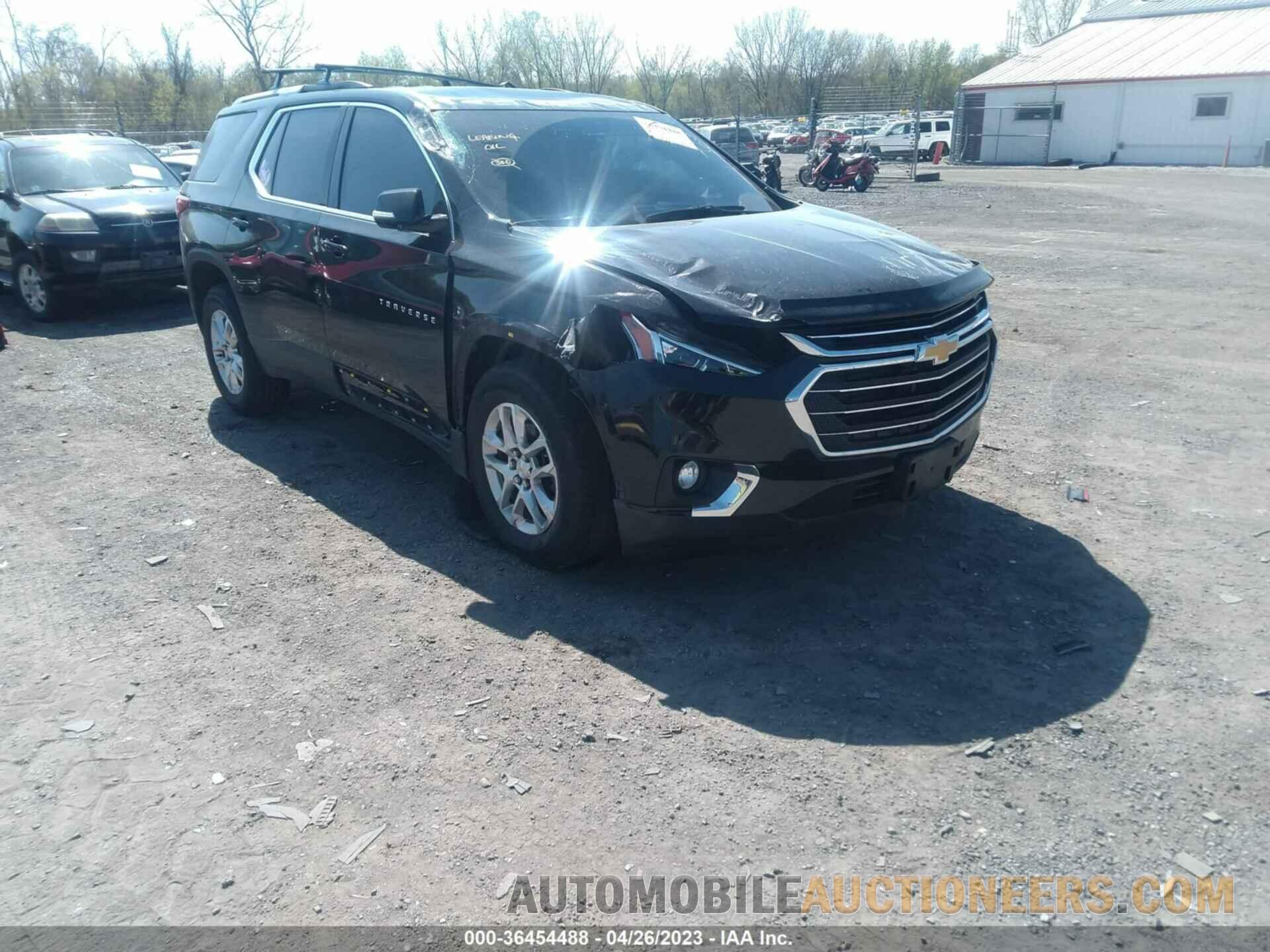 1GNERGKW0JJ167354 CHEVROLET TRAVERSE 2018