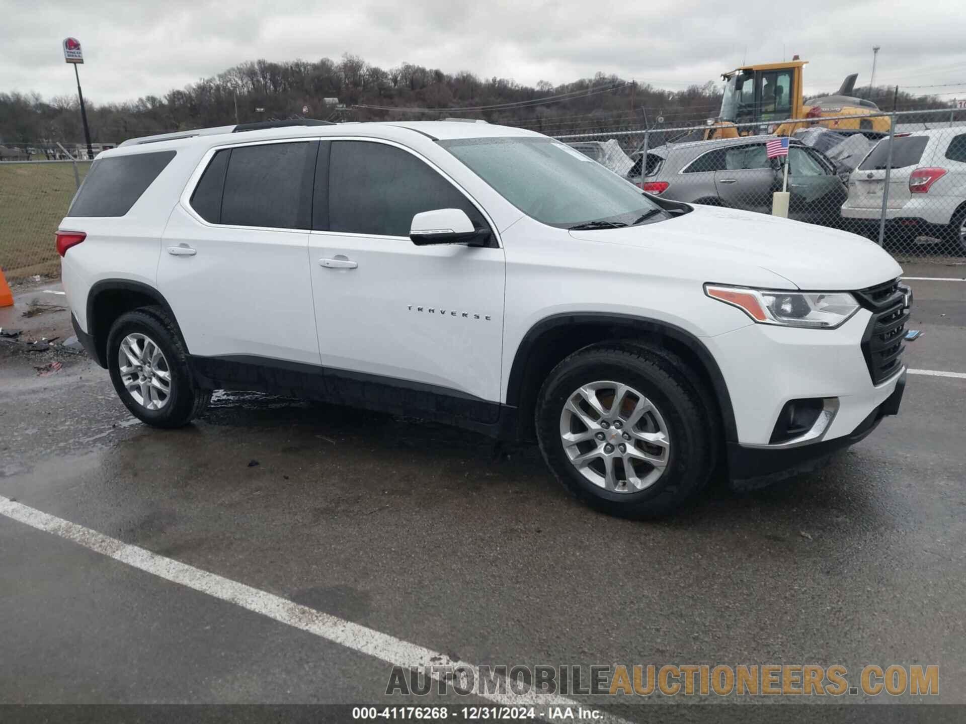 1GNERGKW0JJ184042 CHEVROLET TRAVERSE 2018