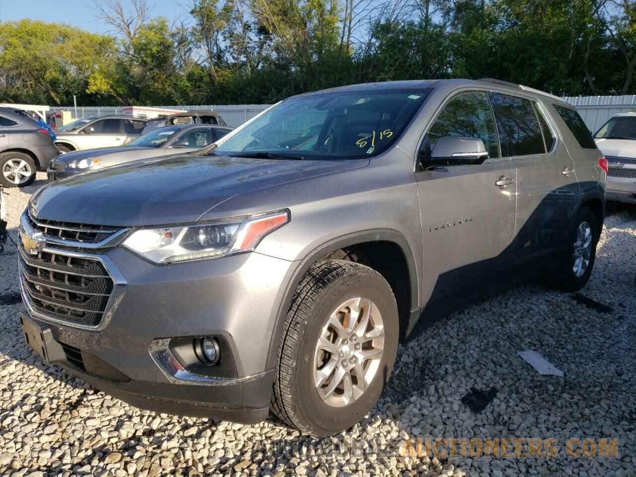 1GNERGKW0JJ184526 CHEVROLET TRAVERSE 2018