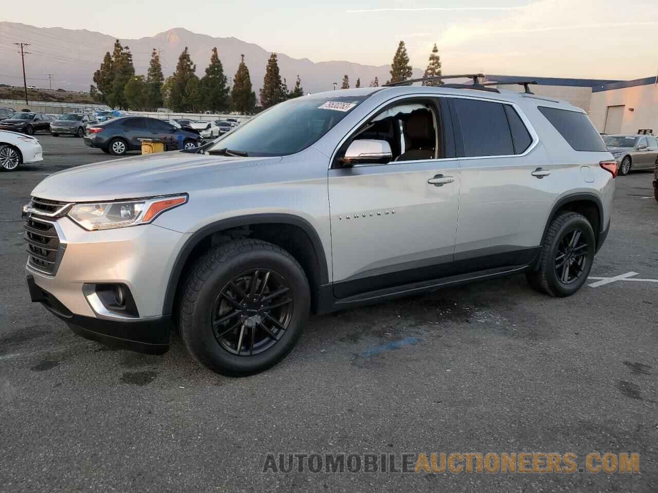 1GNERGKW0JJ222143 CHEVROLET TRAVERSE 2018