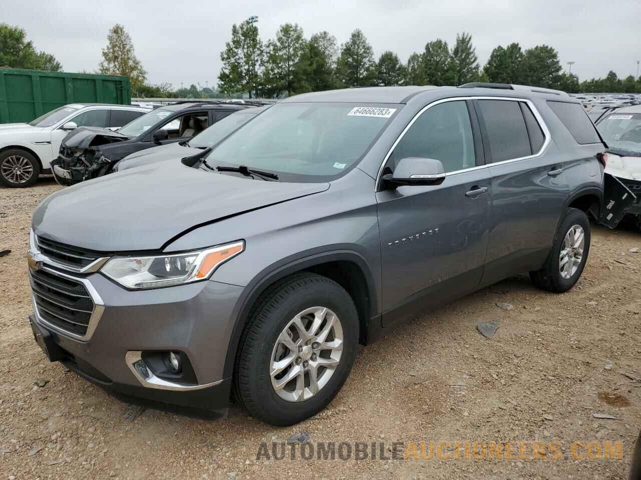 1GNERGKW0JJ222580 CHEVROLET TRAVERSE 2018