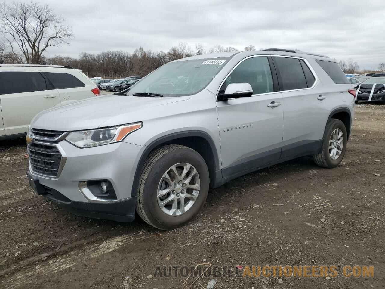 1GNERGKW0JJ224717 CHEVROLET TRAVERSE 2018