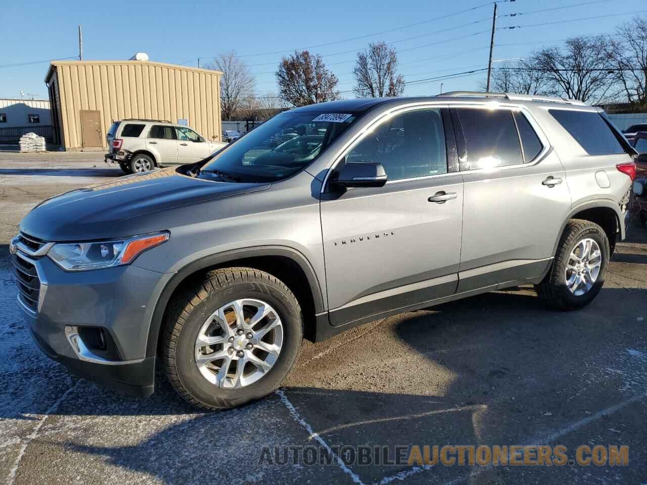 1GNERGKW0JJ266871 CHEVROLET TRAVERSE 2018