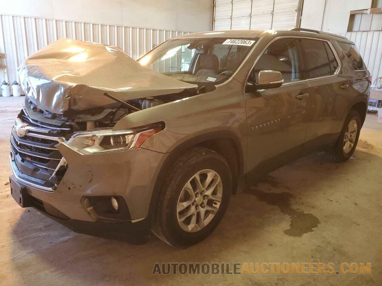 1GNERGKW0JJ267194 CHEVROLET TRAVERSE 2018