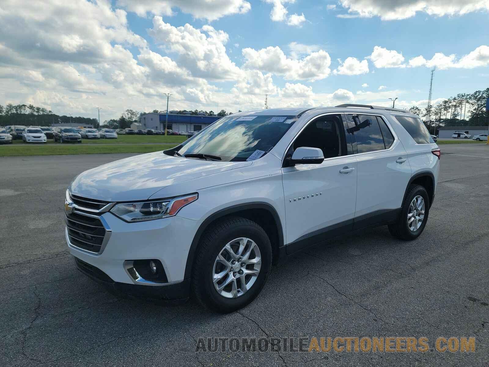 1GNERGKW0JJ267776 Chevrolet Traverse 2018