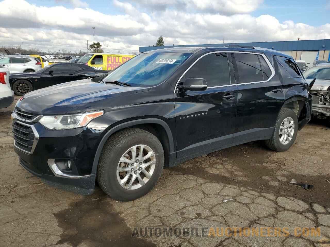 1GNERGKW0JJ270032 CHEVROLET TRAVERSE 2018