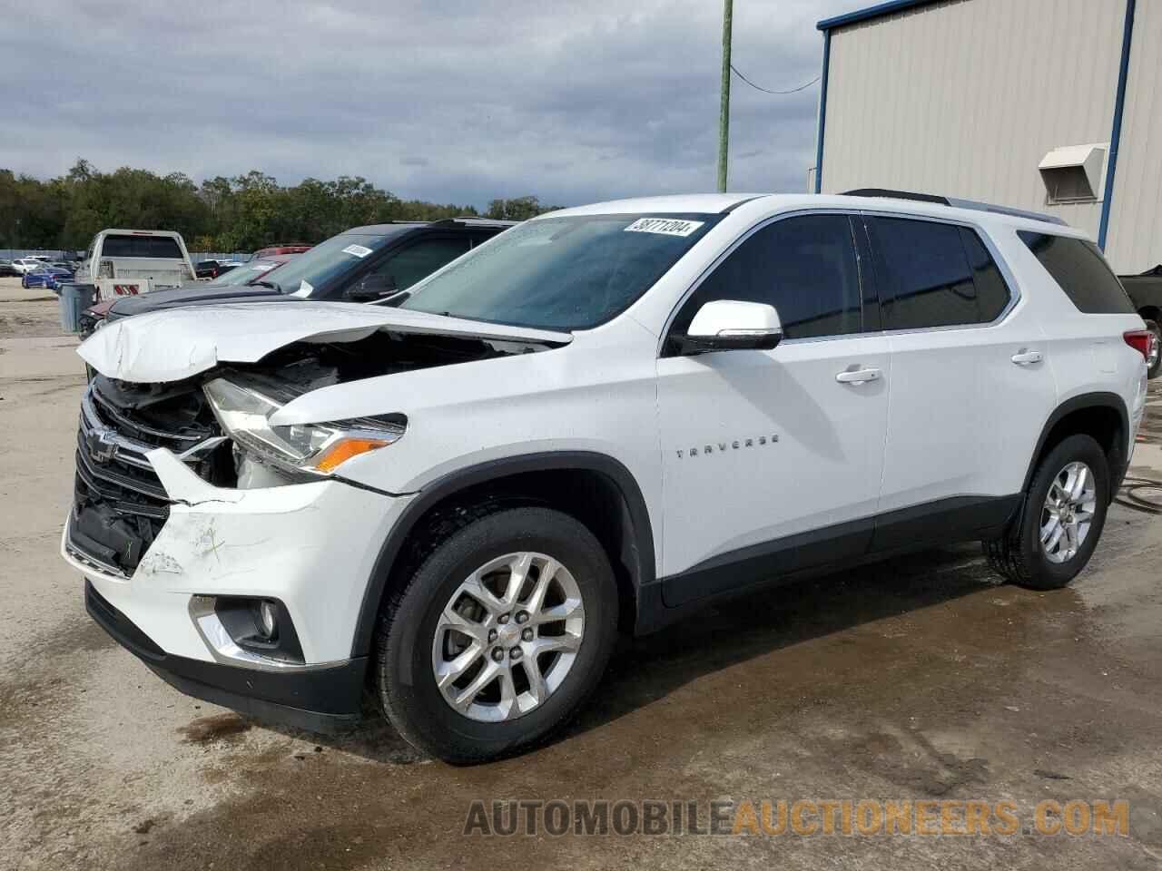 1GNERGKW0JJ275019 CHEVROLET TRAVERSE 2018