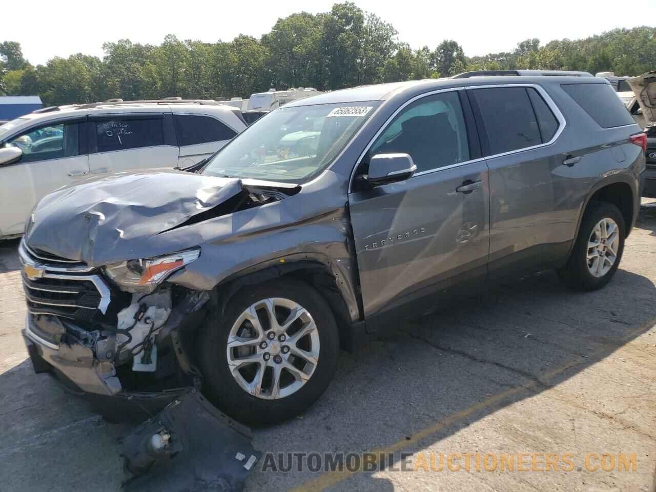 1GNERGKW0JJ276039 CHEVROLET TRAVERSE 2018