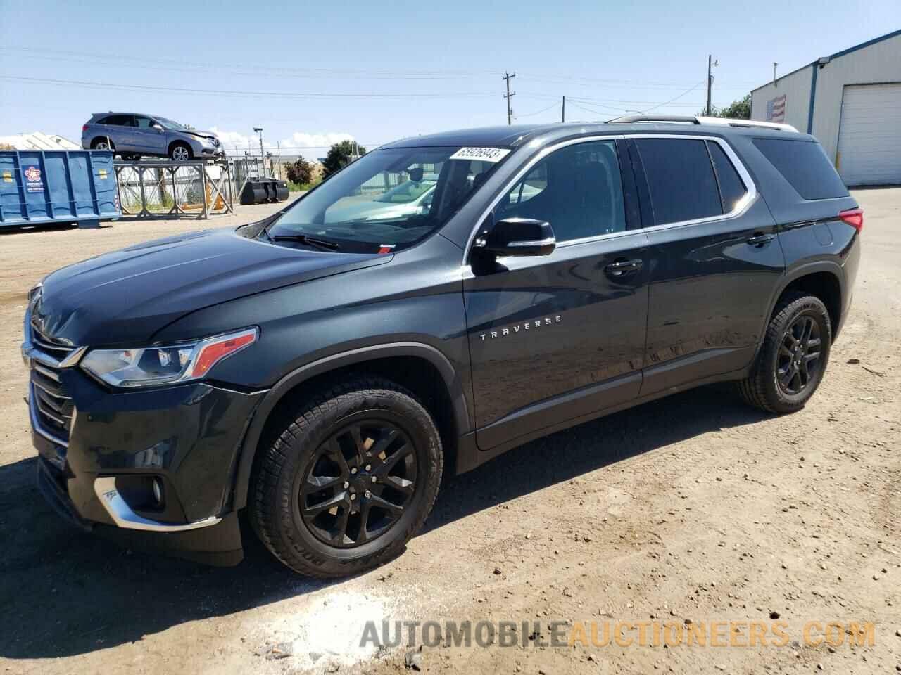 1GNERGKW0JJ284982 CHEVROLET TRAVERSE 2018