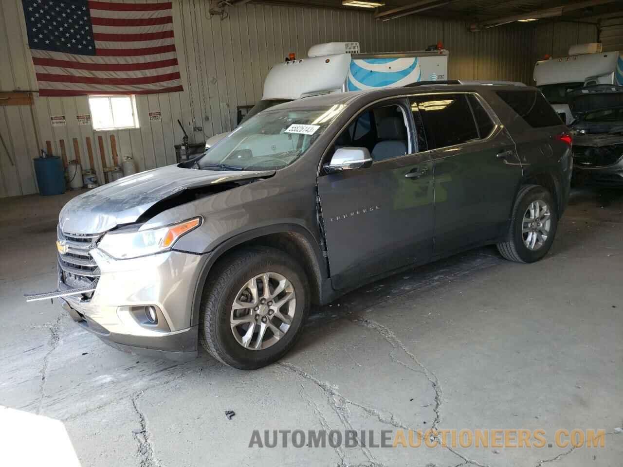 1GNERGKW0JJ286263 CHEVROLET TRAVERSE 2018