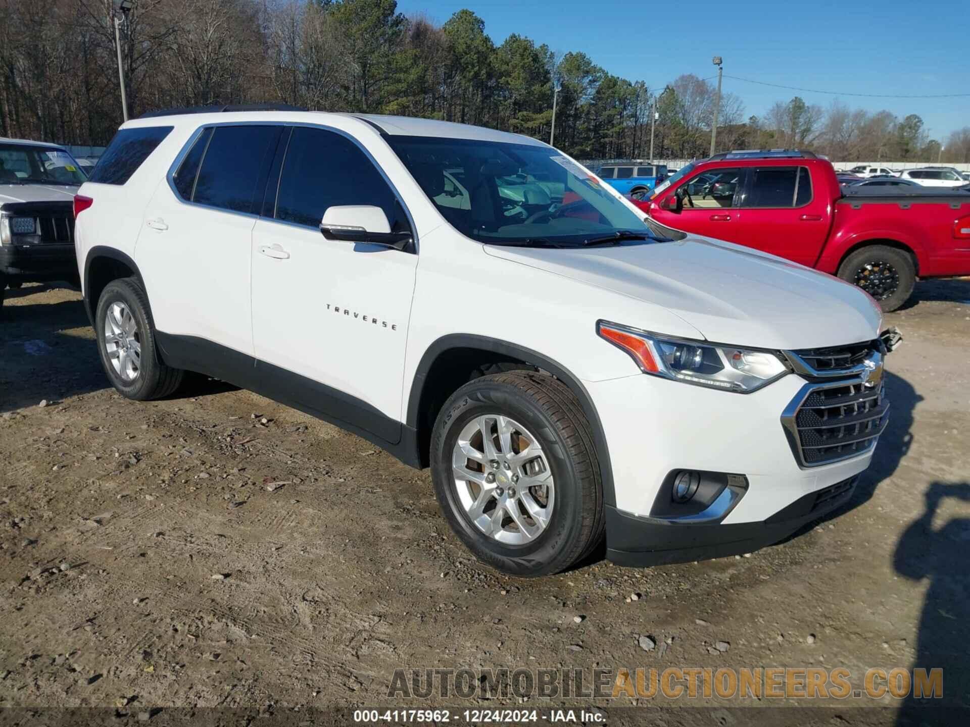 1GNERGKW0KJ105230 CHEVROLET TRAVERSE 2019