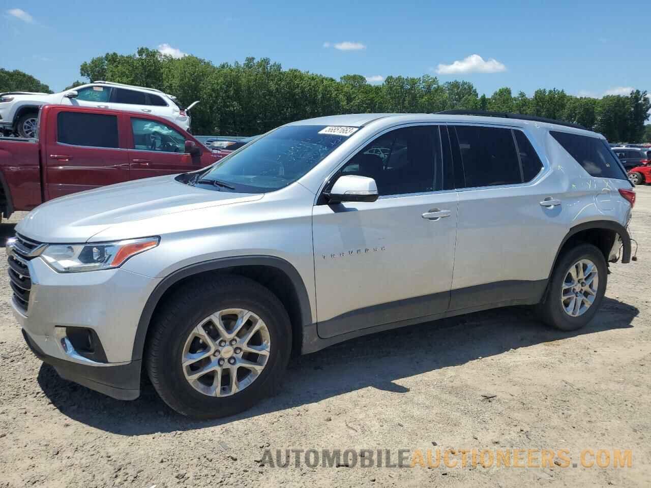 1GNERGKW0KJ107169 CHEVROLET TRAVERSE 2019