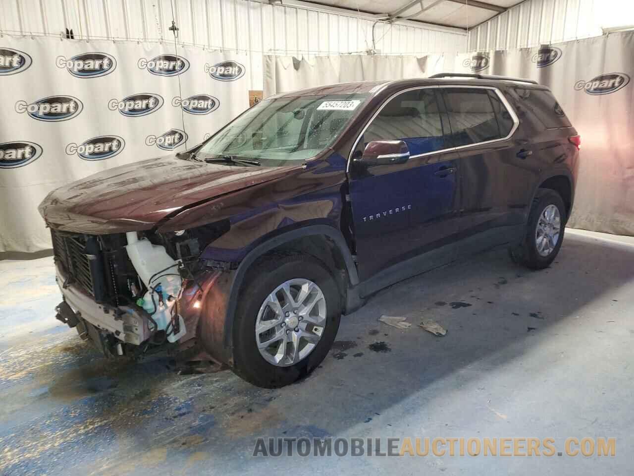 1GNERGKW0KJ107429 CHEVROLET TRAVERSE 2019