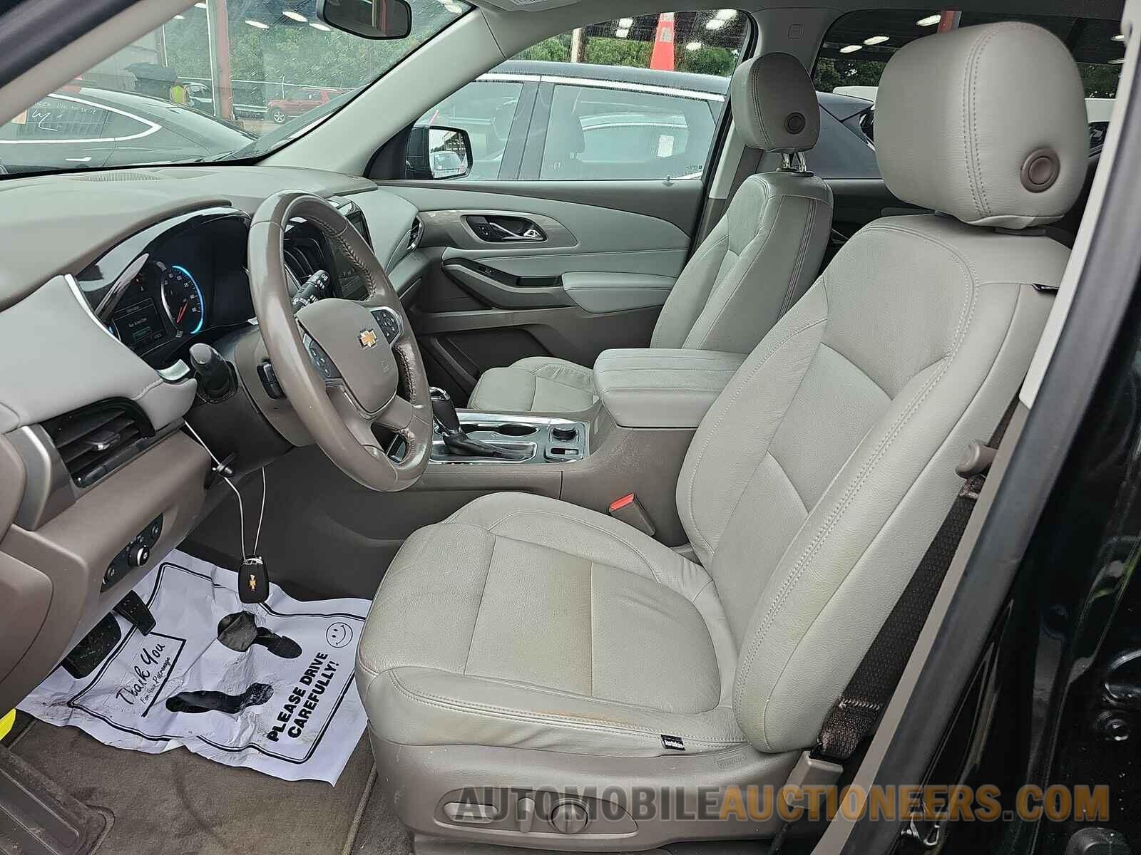 1GNERGKW0KJ110038 Chevrolet Traverse 2019