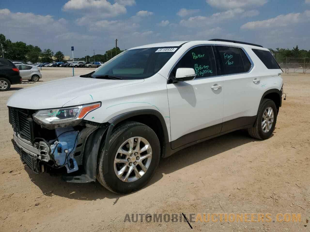 1GNERGKW0KJ111562 CHEVROLET TRAVERSE 2019