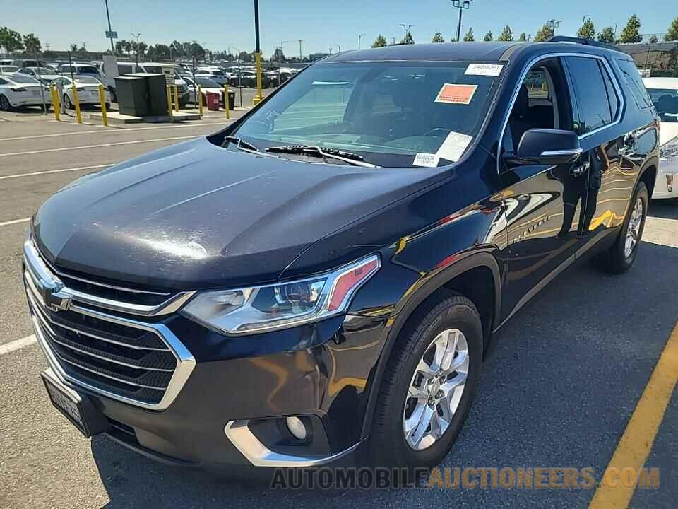 1GNERGKW0KJ125252 Chevrolet Traverse 2019