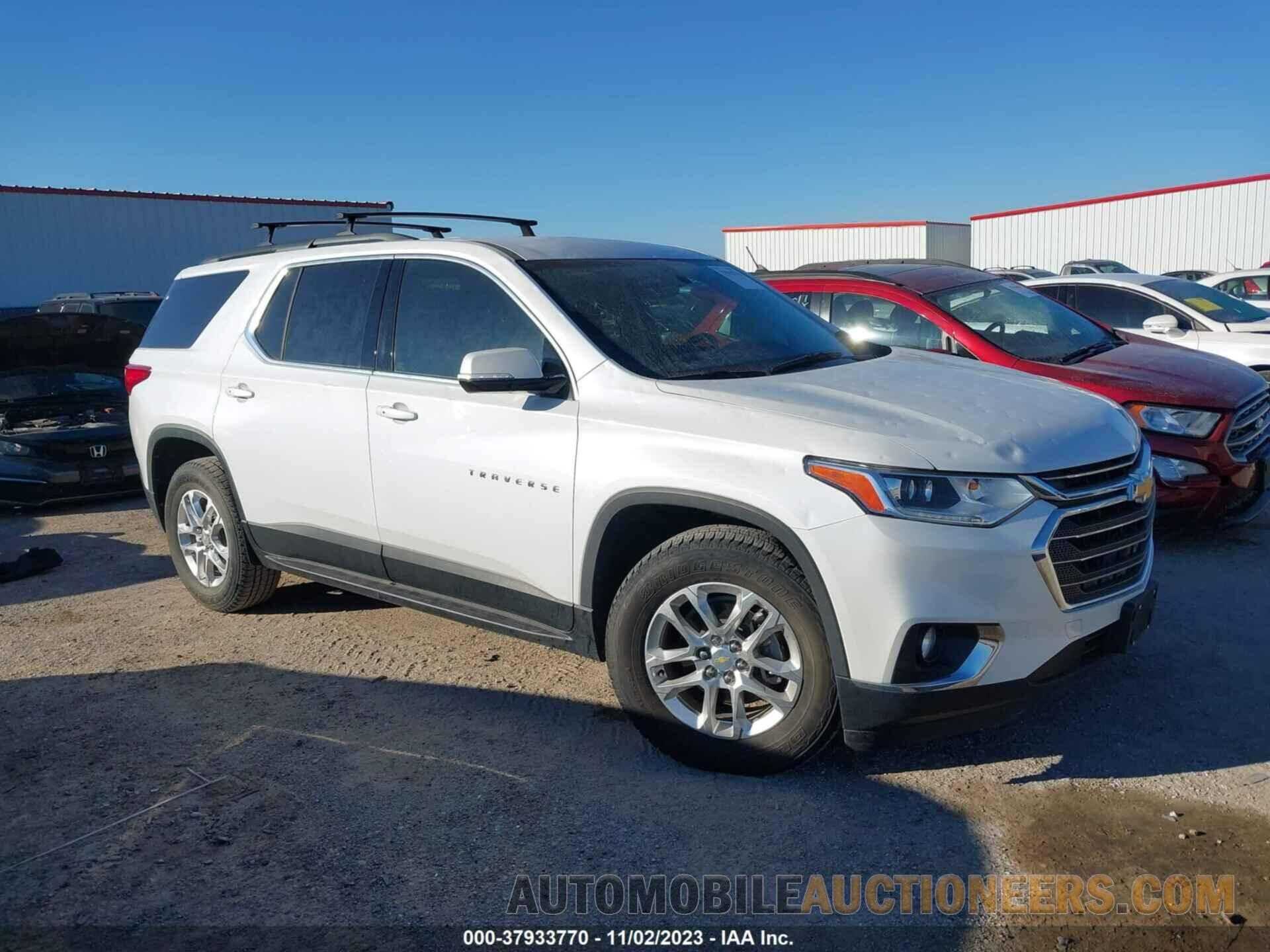 1GNERGKW0KJ137465 CHEVROLET TRAVERSE 2019