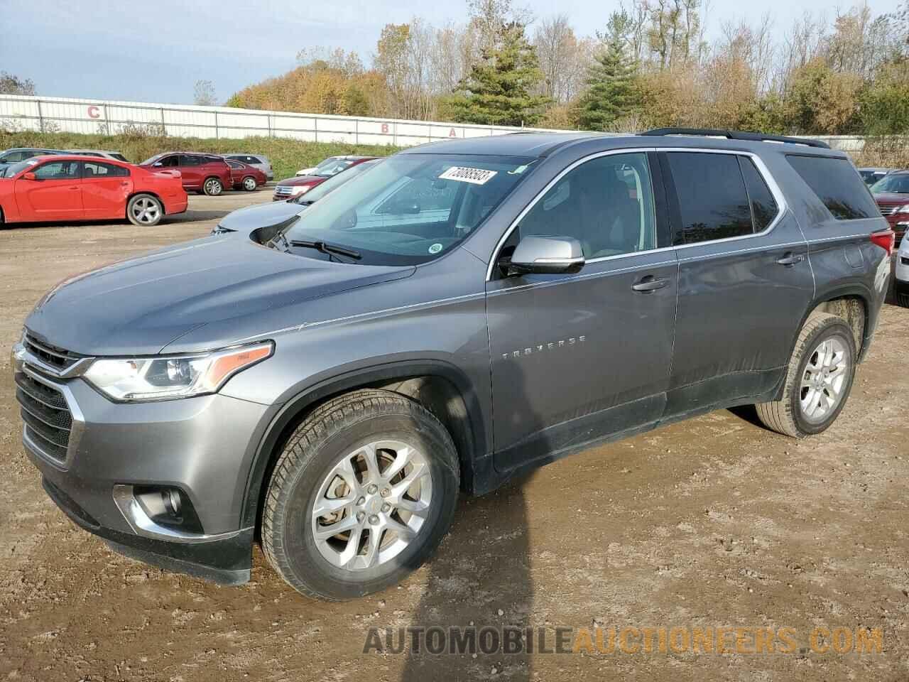 1GNERGKW0KJ138339 CHEVROLET TRAVERSE 2019