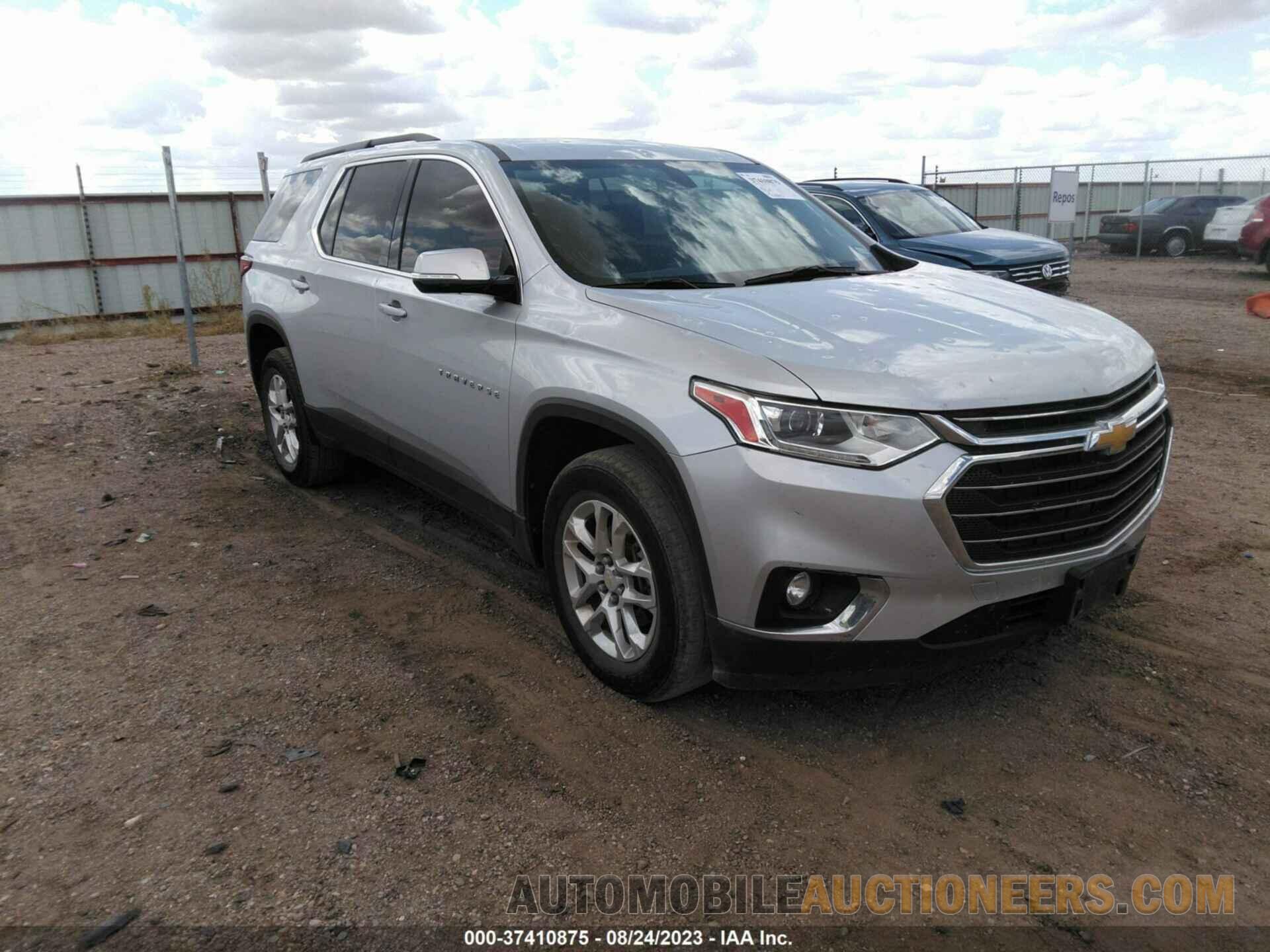 1GNERGKW0KJ163175 CHEVROLET TRAVERSE 2019